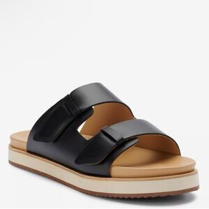 NEW Nisolo Ella Go to Flatform slide